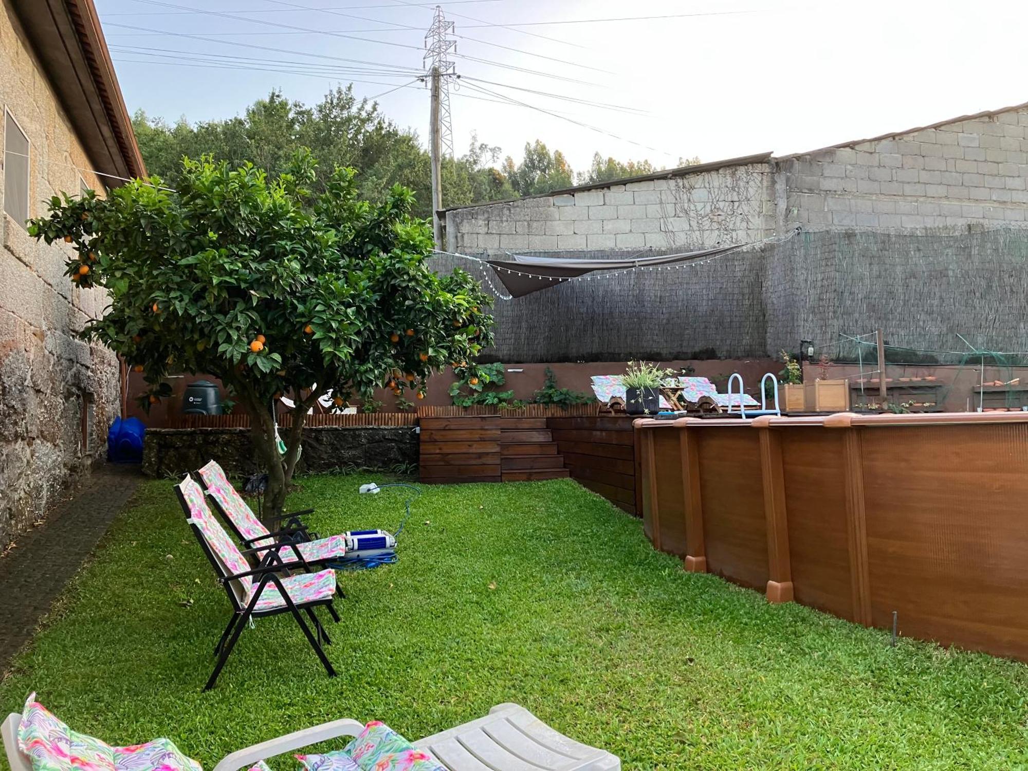 Bergui Guesthouse - Em Guimaraes Desde 2017 エクステリア 写真