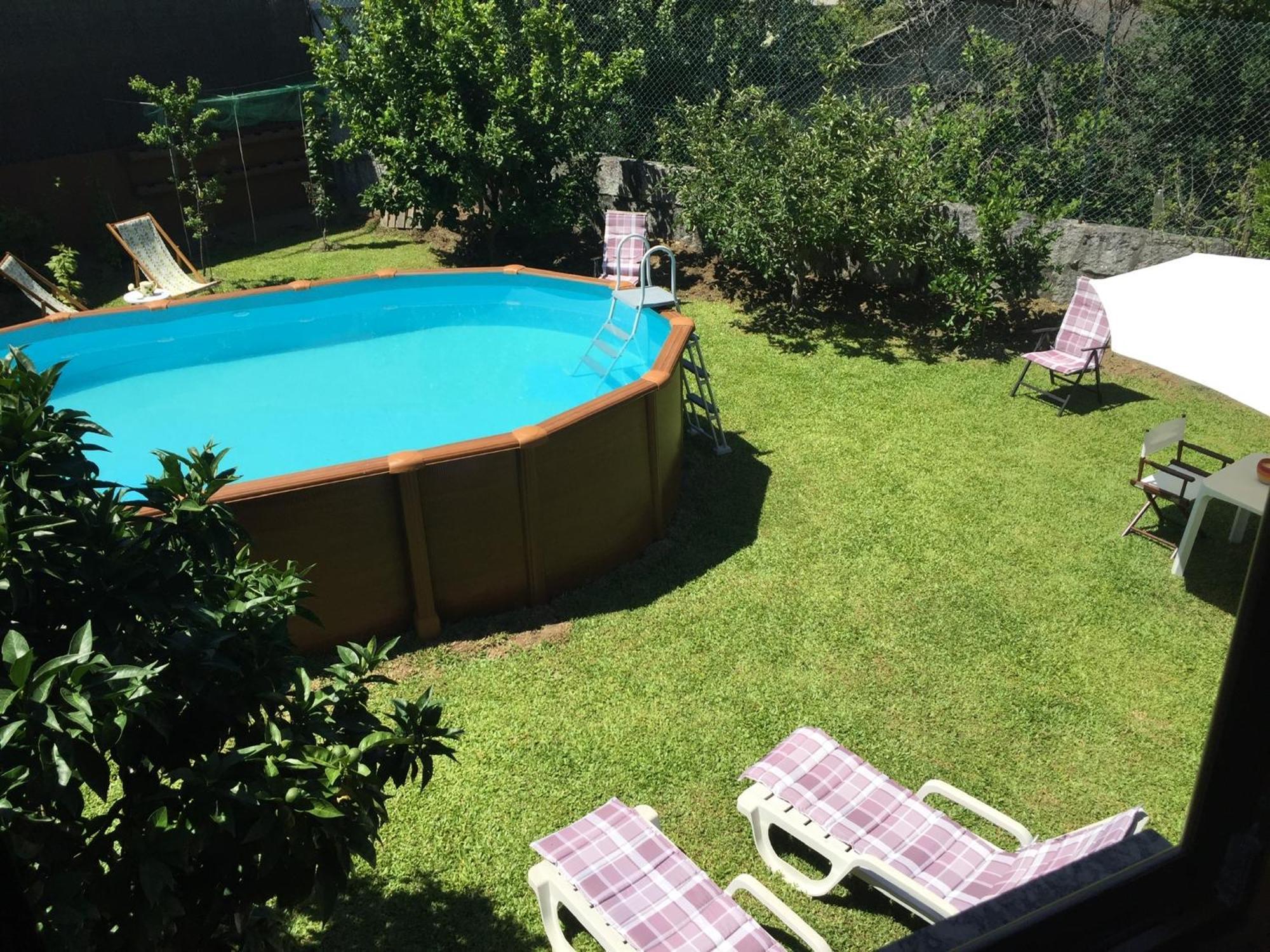 Bergui Guesthouse - Em Guimaraes Desde 2017 エクステリア 写真