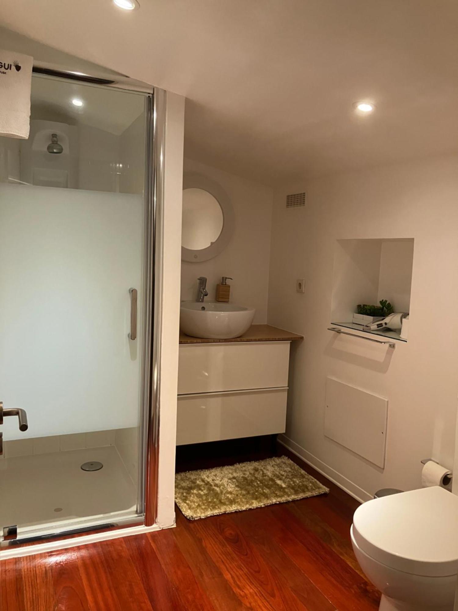 Bergui Guesthouse - Em Guimaraes Desde 2017 エクステリア 写真