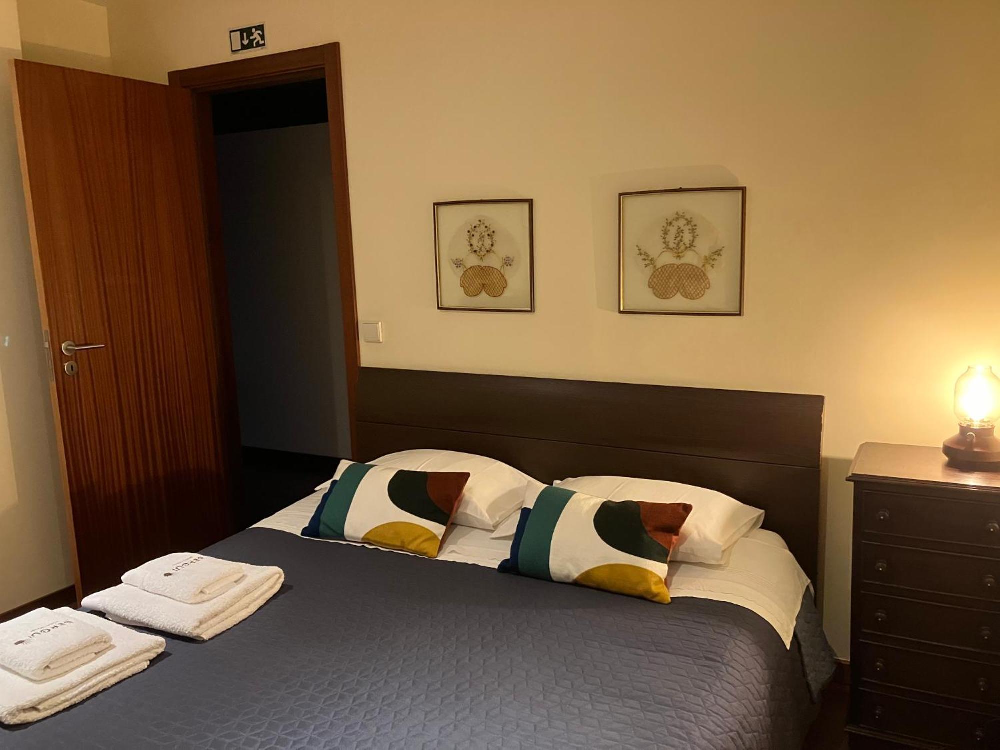 Bergui Guesthouse - Em Guimaraes Desde 2017 エクステリア 写真