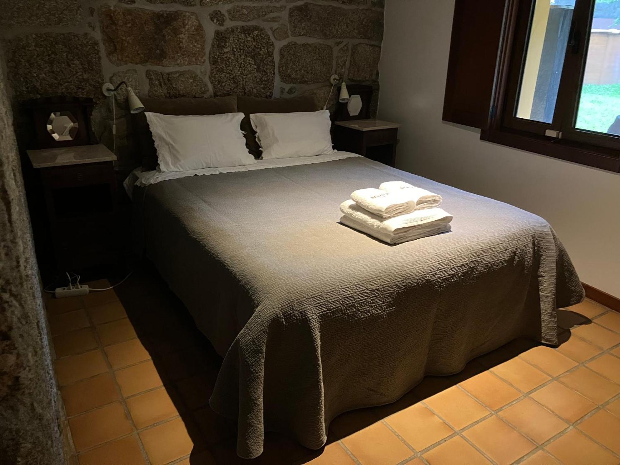 Bergui Guesthouse - Em Guimaraes Desde 2017 エクステリア 写真